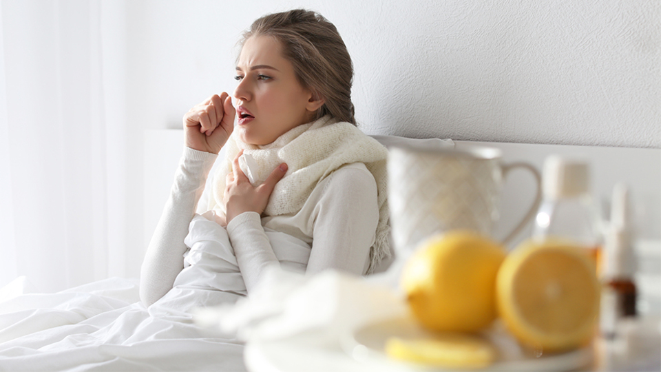 Öksürüğe ne iyi gelir?