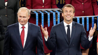 Rusya'dan sürpriz vize kararı!