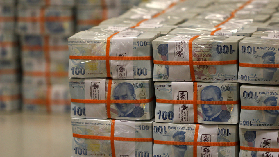 Merkezi yönetim bütçe uygulama sonuçları açıklandı