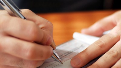 Karşılıksız işlemi yapılan çek adedi azaldı