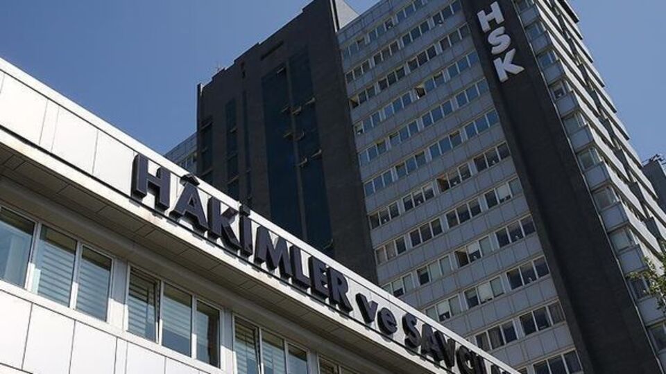HSK'dan Yargıtay'a 100, Danıştay'a 12 yeni üye seçildi