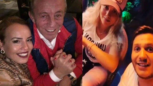 "Beni kimse yoktan var etmedi!"