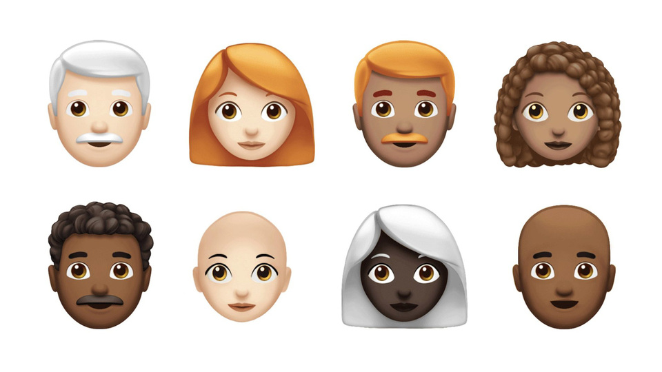 iPhone, iPad, Apple Watch ve Mac'e hangi emojiler geliyor?