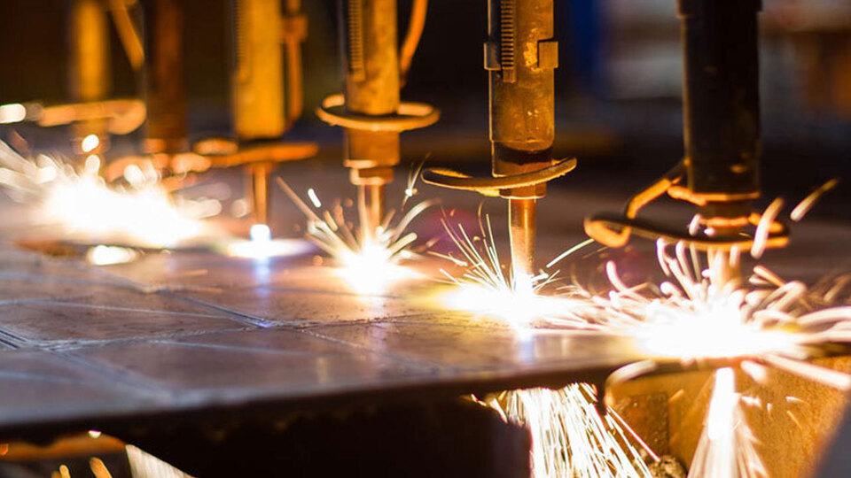 Sanayi üretim endeksi açıklandı