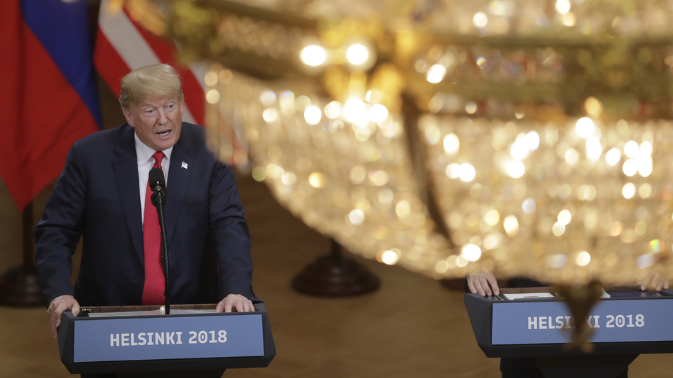 Trump'a eleştiriler sürüyor: Zayıf kaldı!