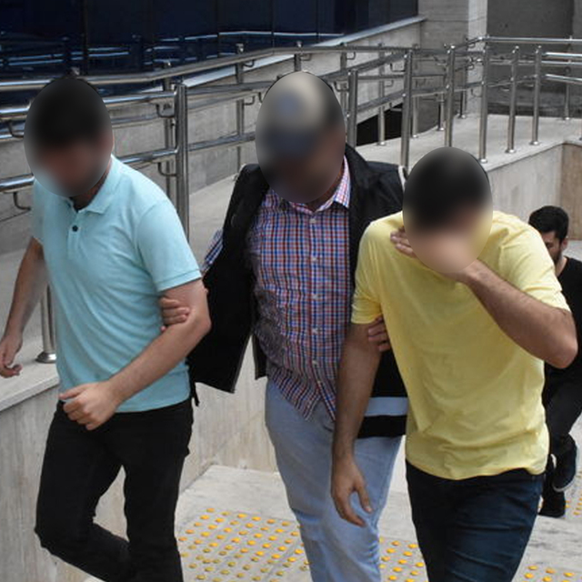 FETÖ'nün TSK yapılanmasına operasyon: 38'i muvazzaf 57 asker için gözaltı kararı