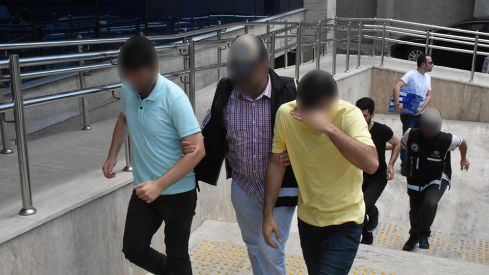 FETÖ'nün TSK yapılanmasına operasyon: 38'i muvazzaf 57 asker için gözaltı kararı