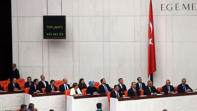 Bakanlara üç yıl 'patron' yetkisi