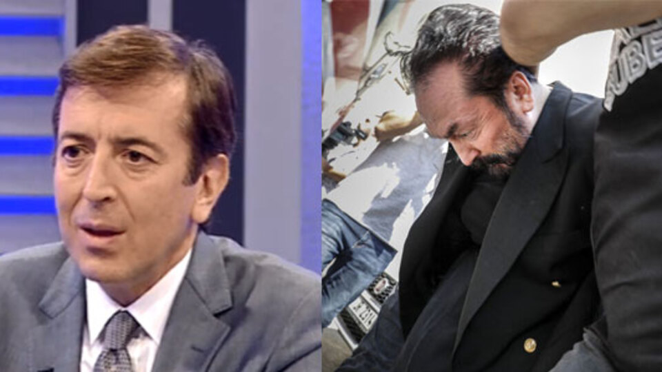 Eski iki numaradan tehdit şikayeti
