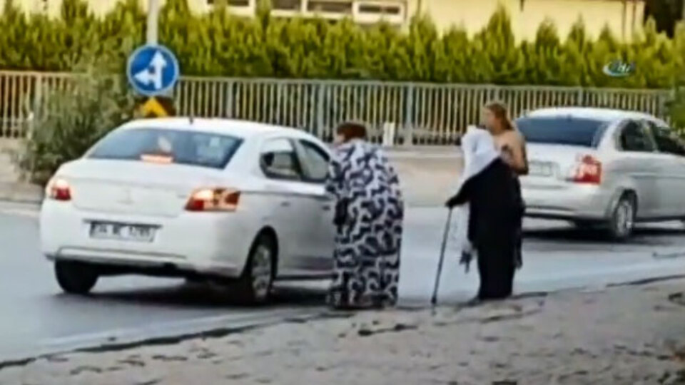 Tuzla'da şaşkına çeviren olay!