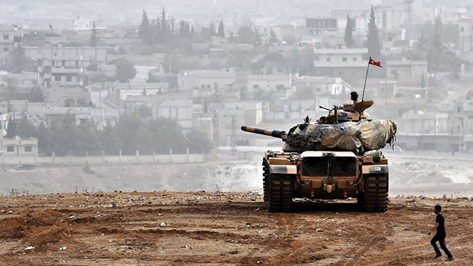 MÜSİAD'dan Suriye'ye ticaret merkezi ve şube