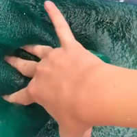 Korkunç! Slime hamurundan öyle bir şey çıktı ki...