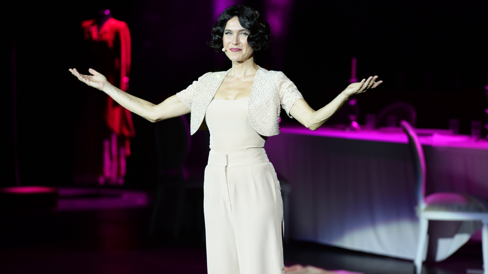 Müzeyyen Senar 100 yaşında