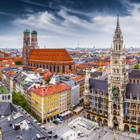 Eşsiz mimarisi ile Münih gezilecek yerler listesi...