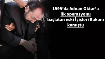 "Ellerindeki takip cihazları poliste bile yoktu"