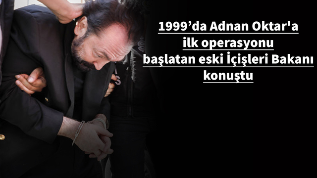 "Ellerindeki takip cihazları poliste bile yoktu"