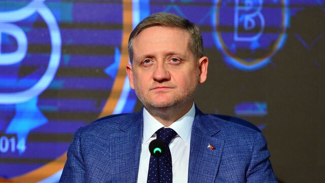 Göksel Gümüşdağ'dan Bakan Kasapoğlu'na ziyaret