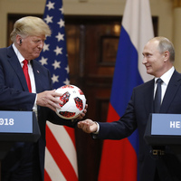 Putin'den manidar hediye: Top sende!