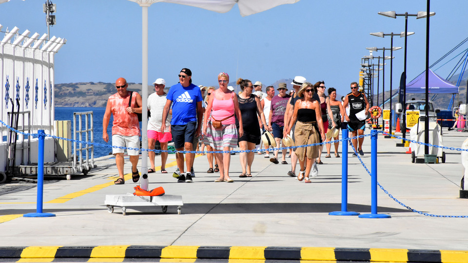 Turizmde ne Ruslar, ne de Almanlar! İlk sırada...