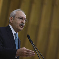 Kılıçdaroğlu: Bu seçim meşru değil