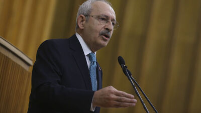 Kılıçdaroğlu: Bu seçim meşru değil