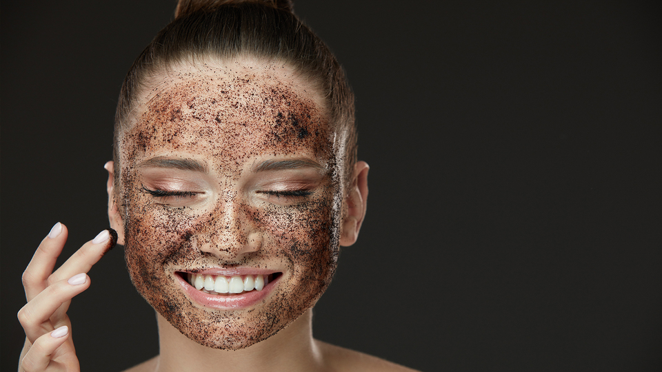 Türk kahveli maske tarifleri!