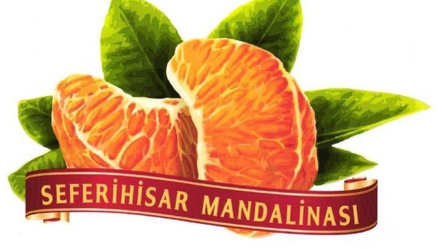 Seferihisar Mandalinası tescillendi