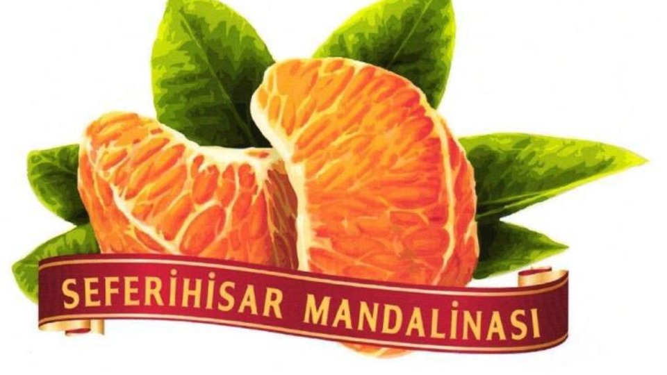Seferihisar Mandalinası tescillendi