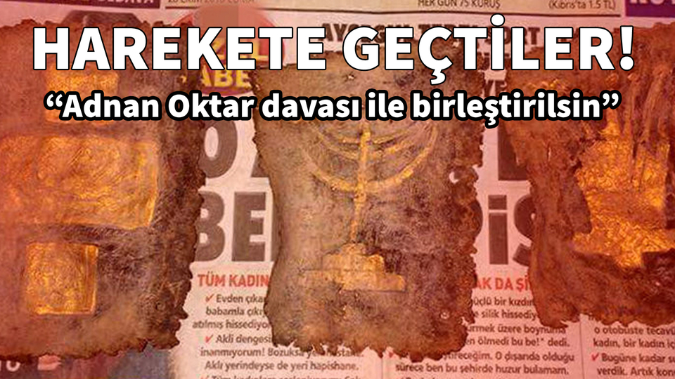 Korkunç cinayette Adnan Oktar iddiası!