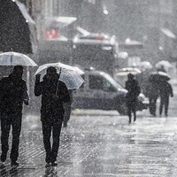 Meteoroloji'den son dakika uyarısı: Yıldırım, dolu, hortum...