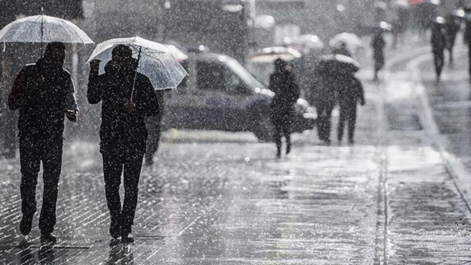 Meteoroloji'den son dakika uyarısı: Yıldırım, dolu, hortum...