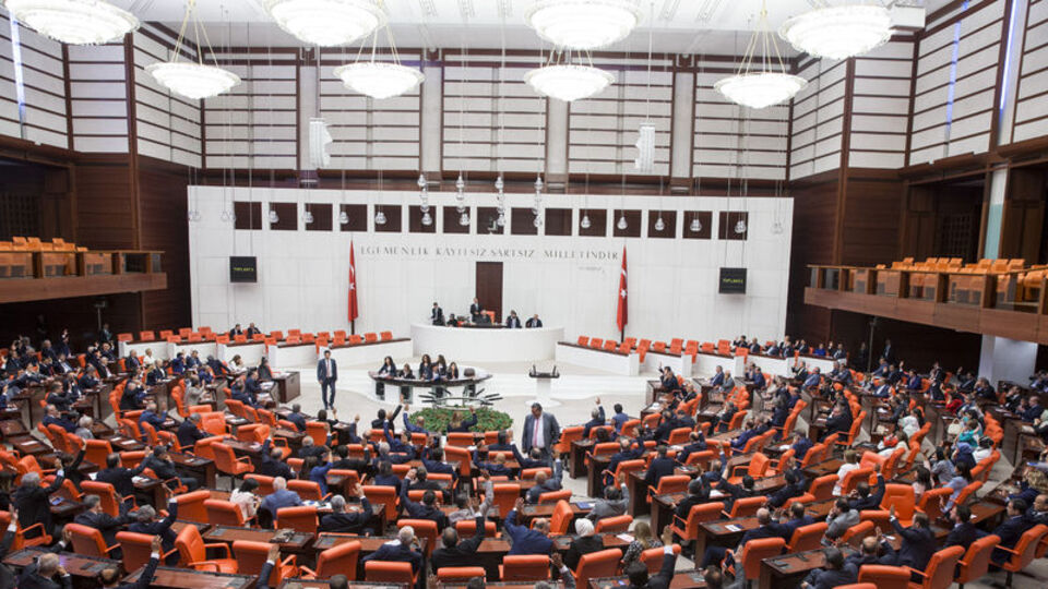 OHAL sonrası yasal düzenleme perşembe günü komisyonda