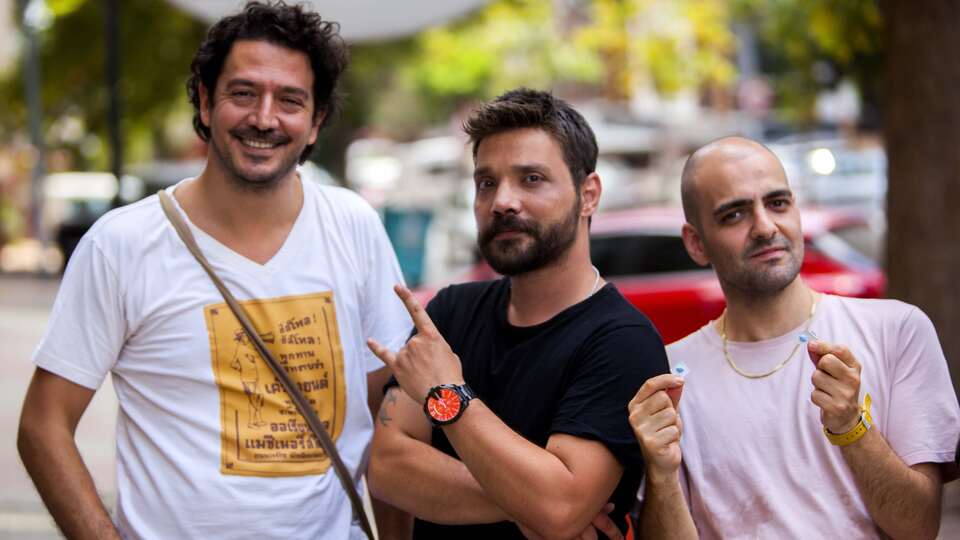 Ödüllü yönetmenden dizi sürprizi