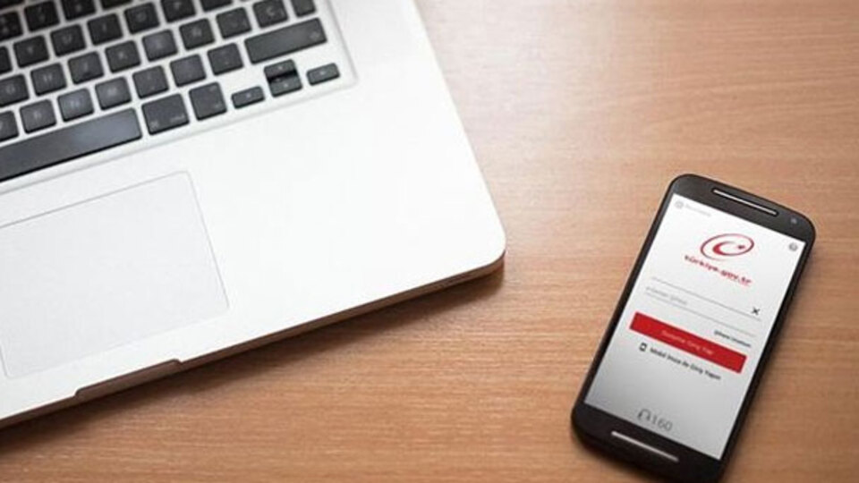 Maaşlar yattı! İşte E-Bordro sorgulama sayfası