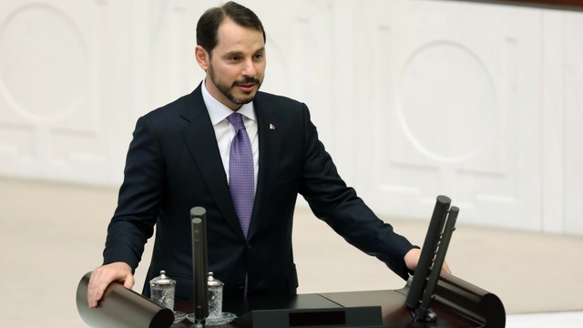 Bakan Albayrak'tan 'yeniden yapılandırma' açıklaması