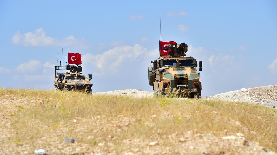ABD'ye 'Münbiç, Tel Rıfat gibi olmasın' uyarısı