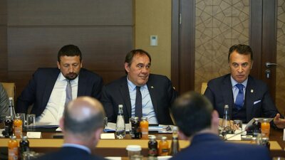 Fikret Orman'dan 6222 açıklaması