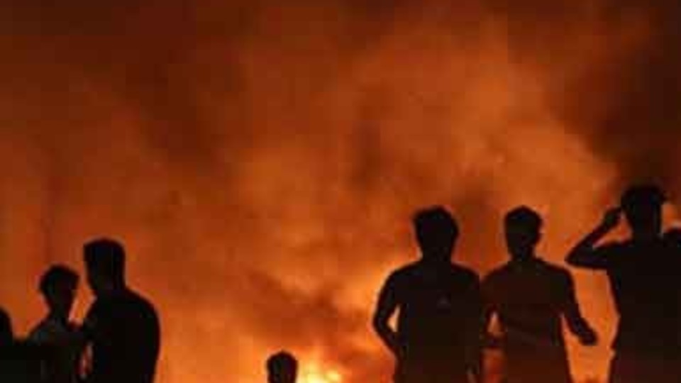 Sular durulmuyor! 5 ölü, 190 yaralı