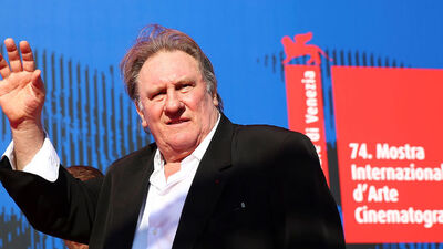 Fransız aktöre Rusya'da vergi kıskacı