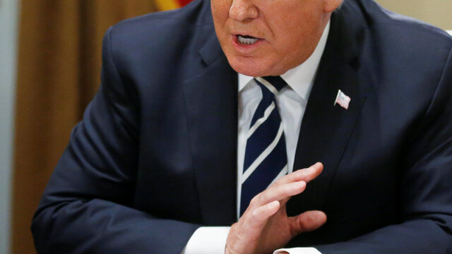 Trump Rusya'nın seçim müdahalesini kabul etti
