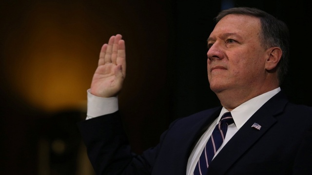 ABD Dışişleri Bakanı Pompeo'dan BMGK'da Kuzey Kore brifingi