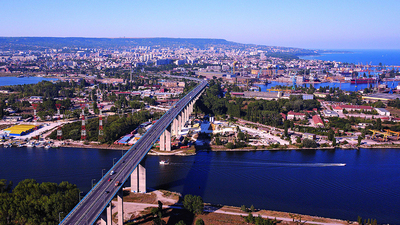 Bulgaristan'ın deniz başkenti Varna