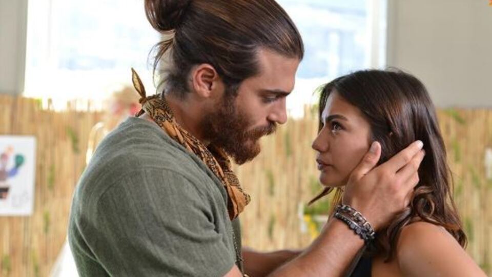 Can ile Sanem arasında kıskançlık krizi!