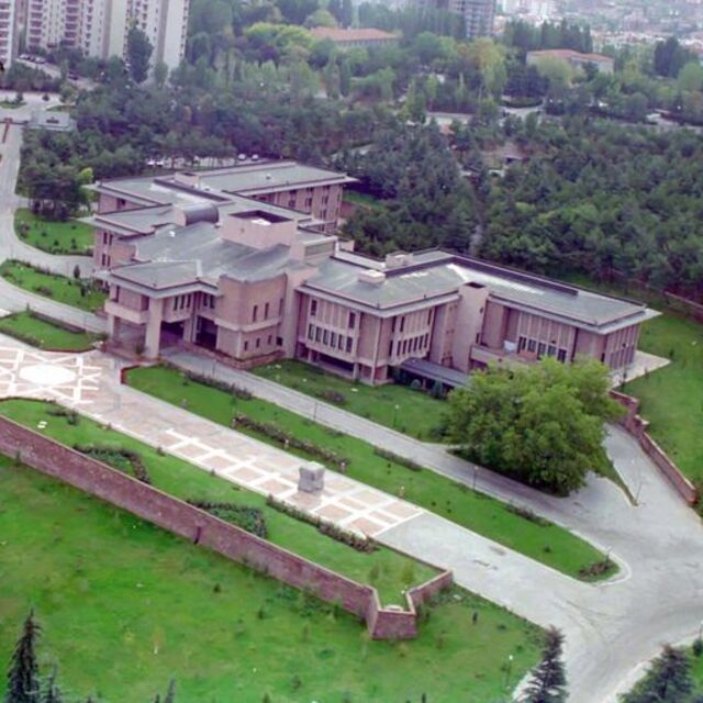 Çankaya Köşkü'nün arşivi ile yakın tarihe ışık tutulacak