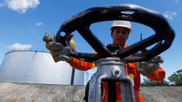 Brent petrolün varili 71,63 dolar