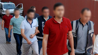 FETÖ'nün 'subay mahrem yapılanması'na operasyon: Gözaltı sayısı 22'ye çıktı