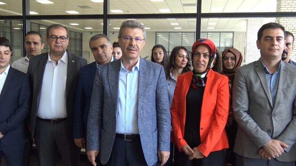 Şeker sektörüne Kayseri Şekerden yazılım desteği