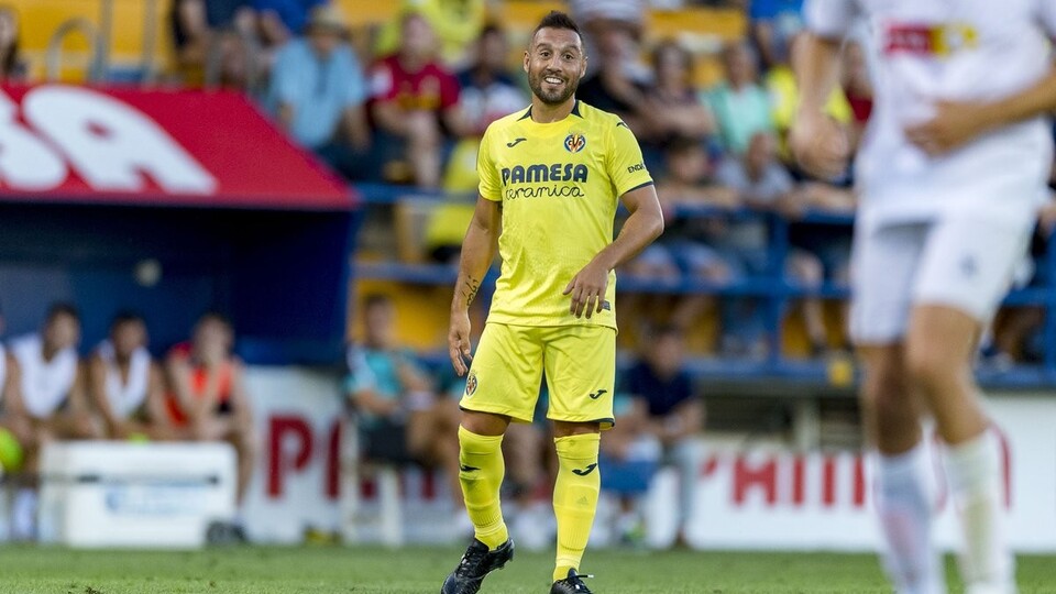 Cazorla 636 gün sonra sahalara döndü