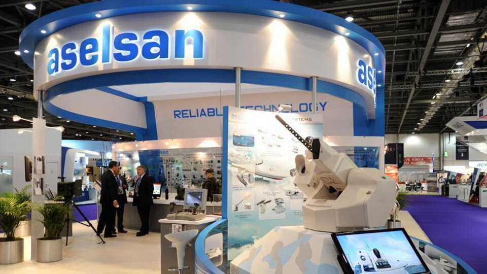 Aselsan'da üst düzey atama