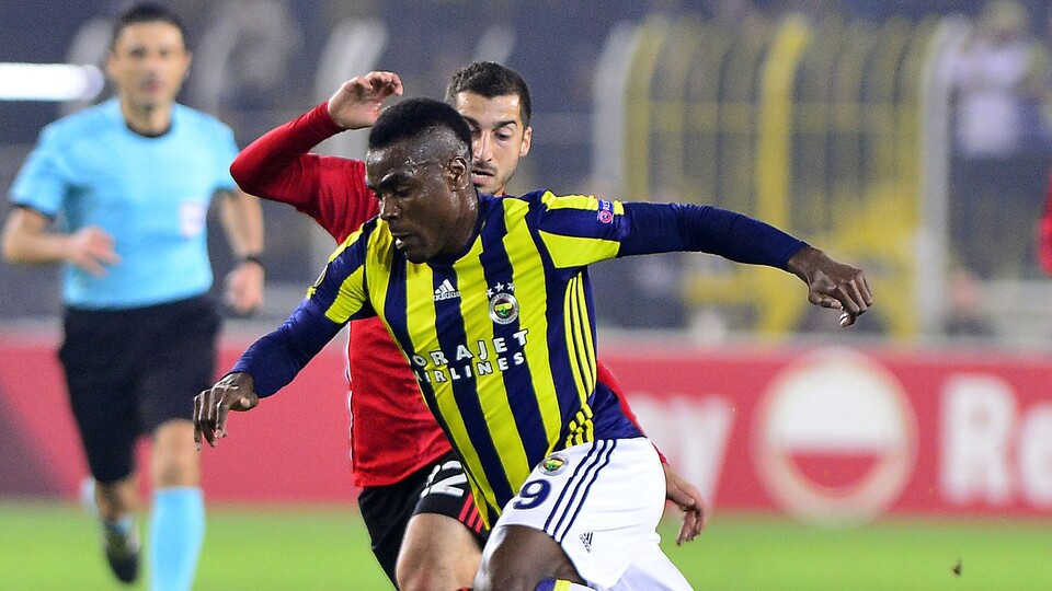 Emenike İstanbul'a geldi! Görüşmeler başladı!